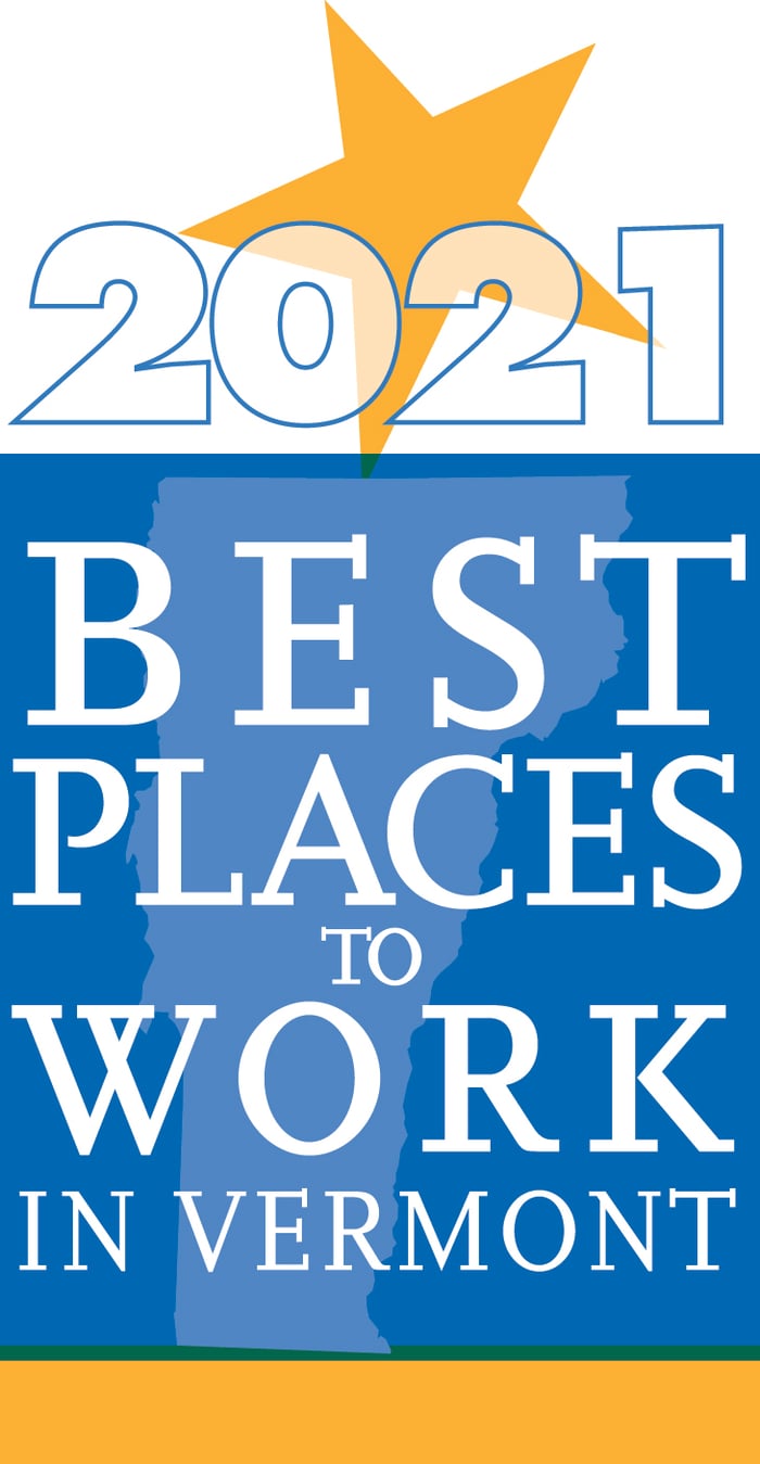 New England Excess Exchange Named Among Best Places to Work in Vermont